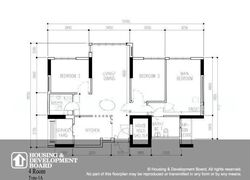 Blk 115A Alkaff Lakeview (Toa Payoh), HDB 4 Rooms #626440221